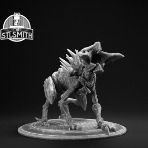 crawler alpha render smith