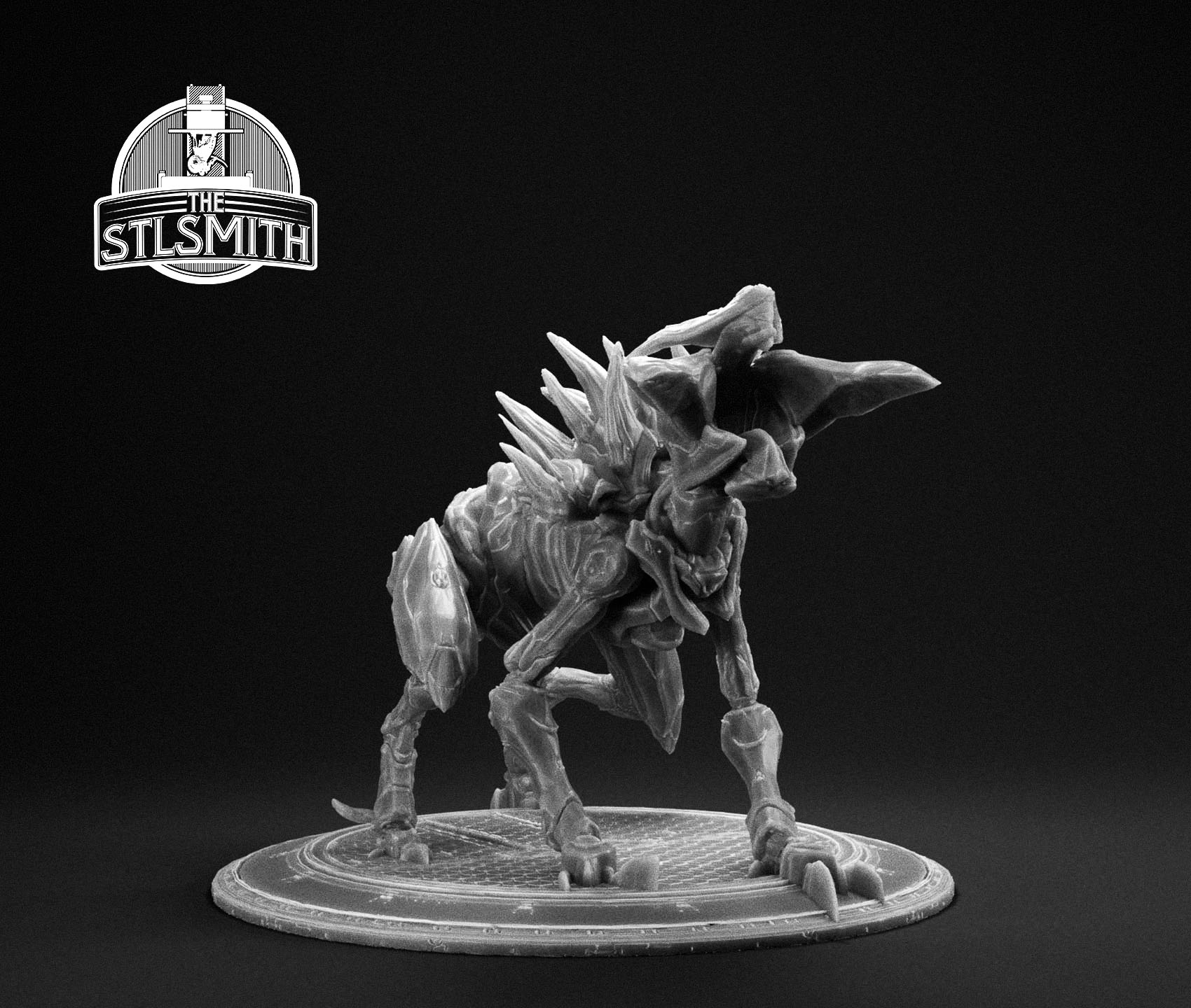 crawler alpha render smith crawler alpha render smith