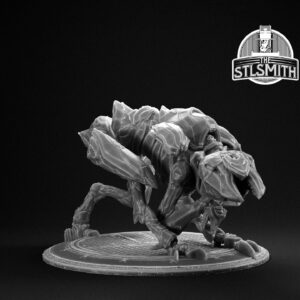 crawler minor render smith