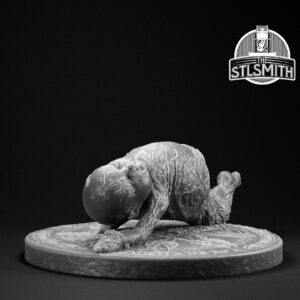 crawler render bw