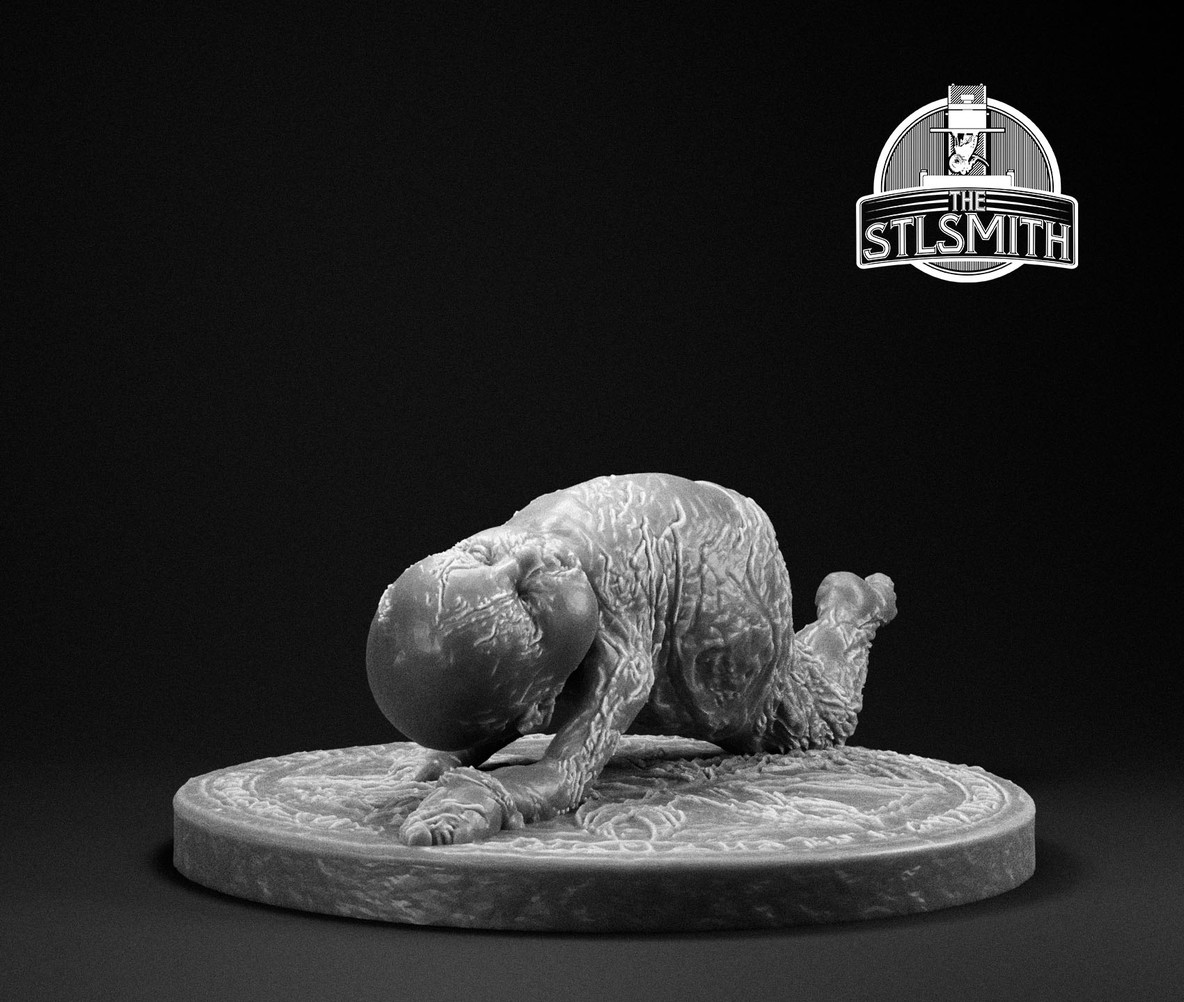 crawler render bw crawler render bw