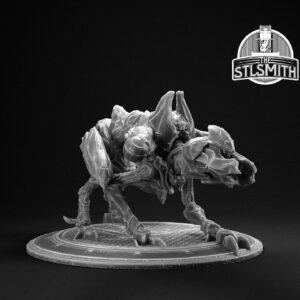 crawler snipe render smith