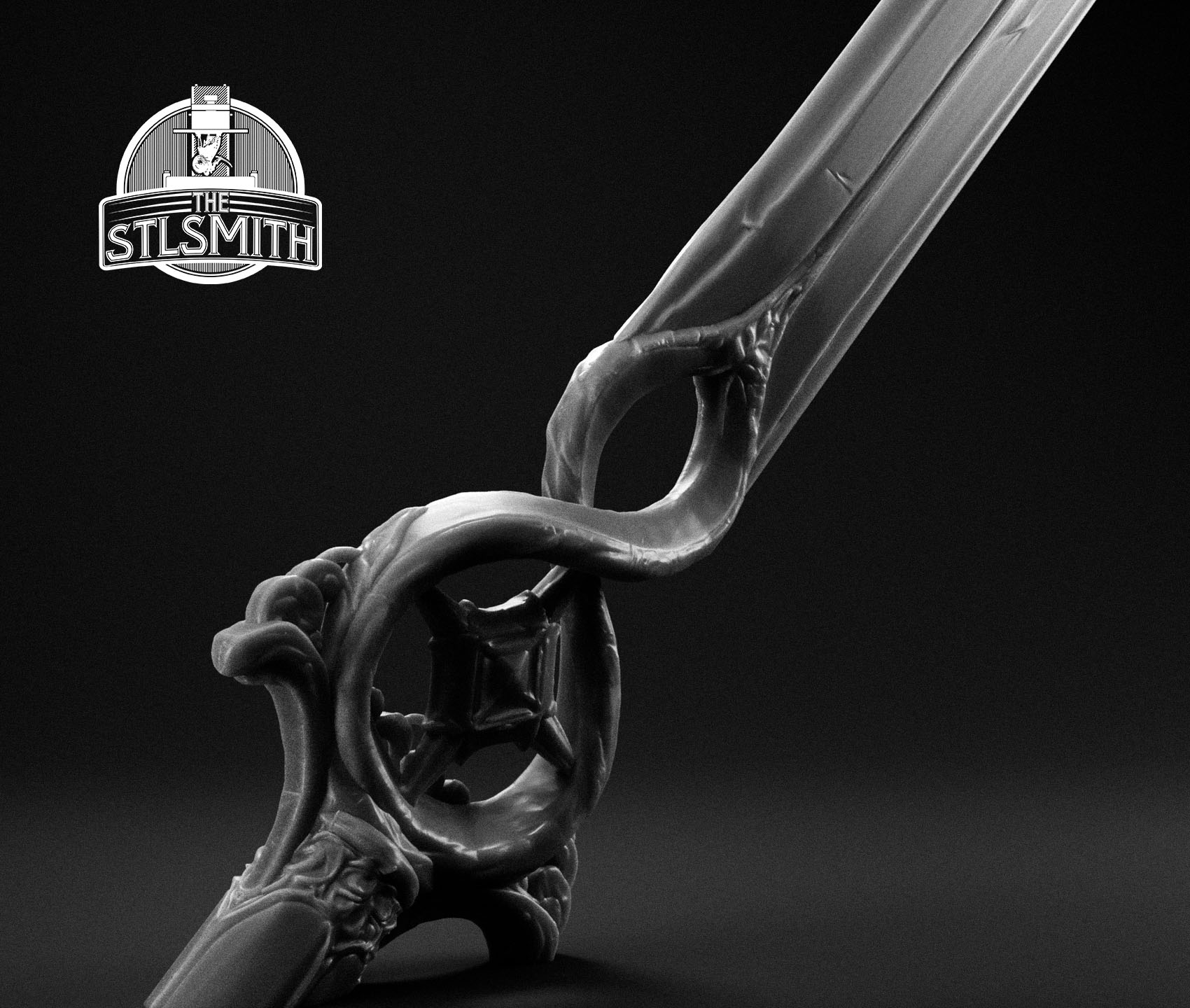 crimson mischief render bw crimson mischief render bw