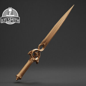 crimson mischief render bronze
