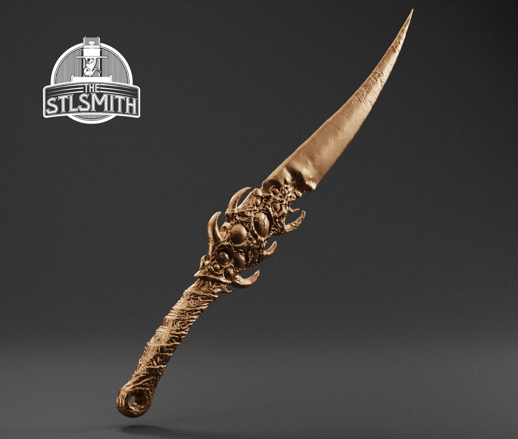 crimson oracle dagger render bronze crimson oracle dagger render bronze