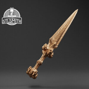 crimson teeth render bronze