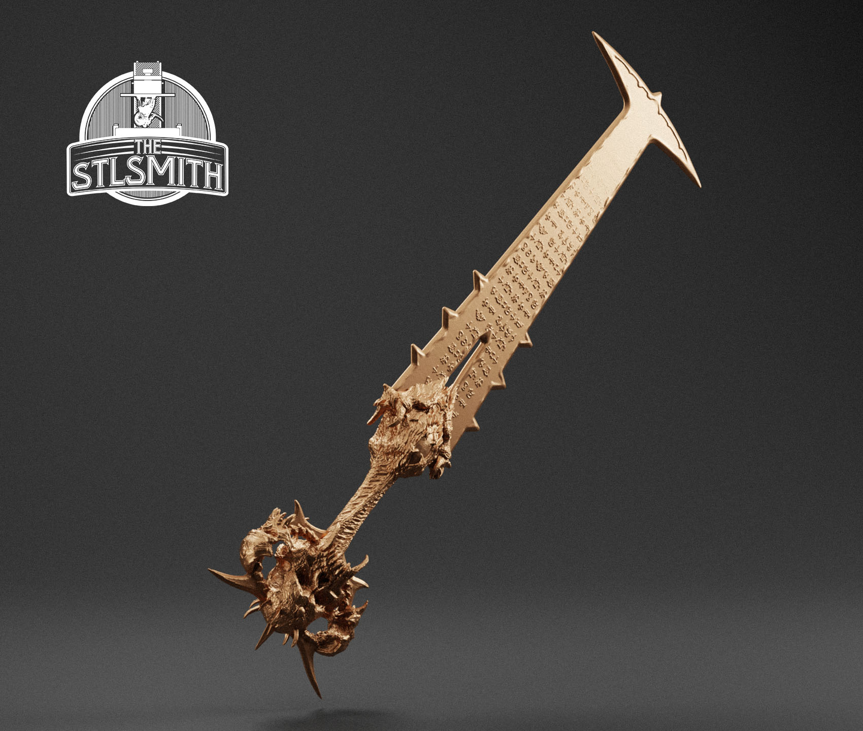 crucible 2016 render bronze crucible 2016 render bronze