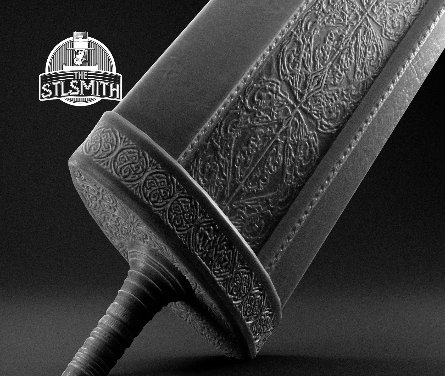 crypt blacksword render bw02 crypt blacksword render bw02