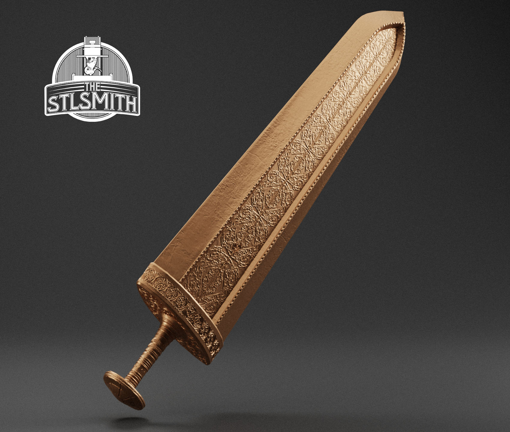 crypt blacksword render bronze crypt blacksword render bronze