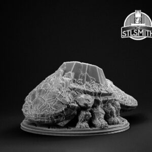 crystal lizard render smith