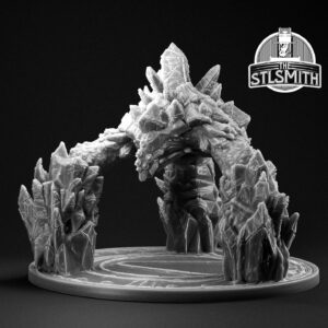 crystalisk render smith
