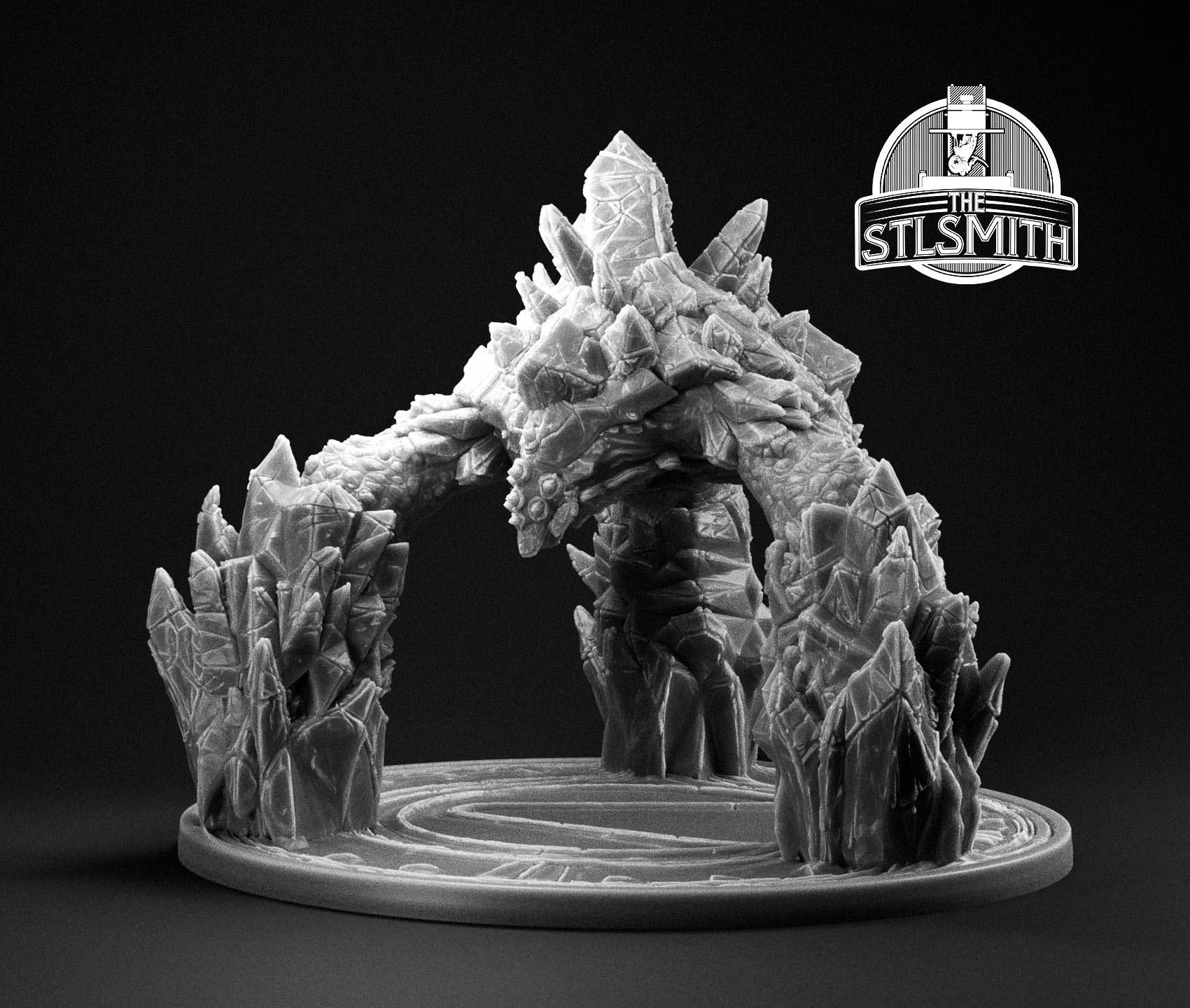 crystalisk render smith crystalisk render smith