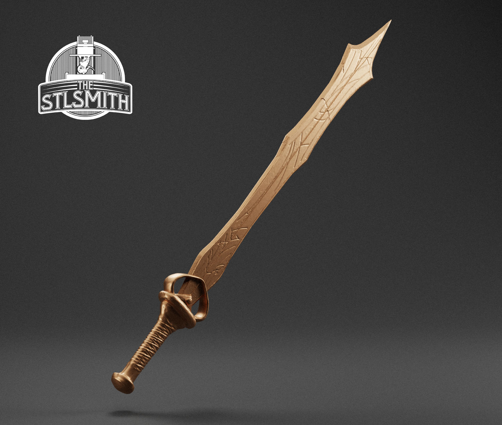 dao starfang longsword render bronze dao starfang longsword render bronze
