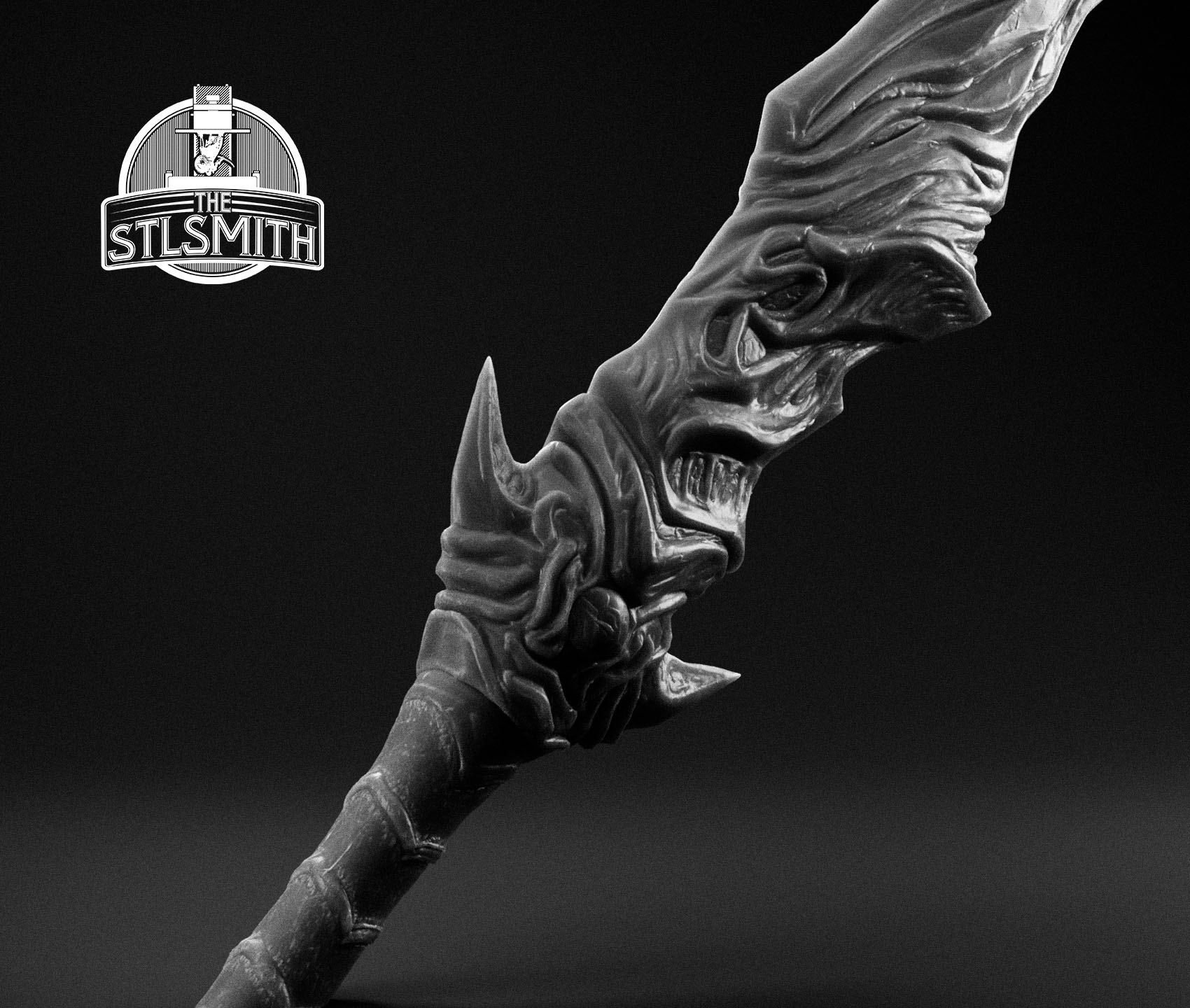 daedric longsword render bw02 daedric longsword render bw02