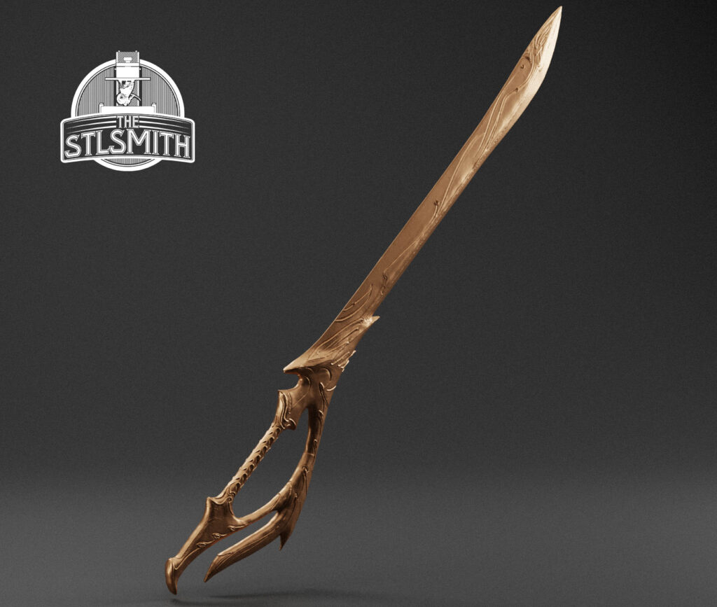 Home dakra prime sword render bronze