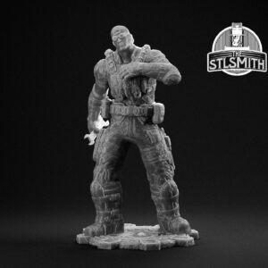damon baird mechanic render smith