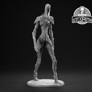dancer outrider ghost render smith