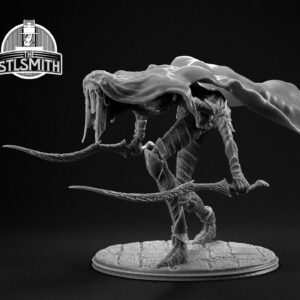 dancer of the boreal valley render smith
