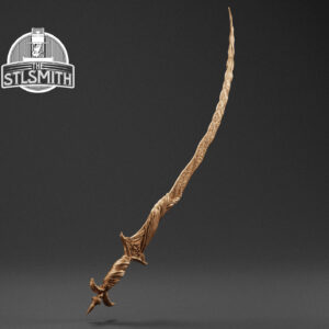 dancing blade of ranah render bronze