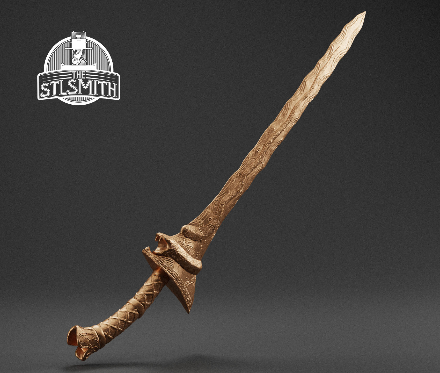 dark longsword render bronze dark longsword render bronze