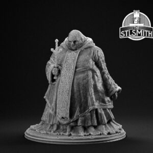 deacon fat render smith