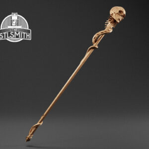 death's beacon render bronze