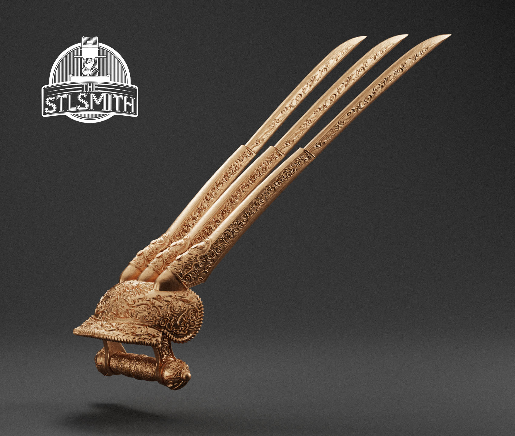 death's talons render bronze death's talons render bronze