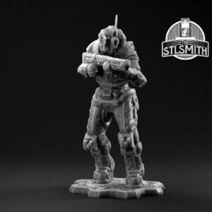 deebee shepherd deadeye render bw