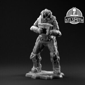 deebee shepherd render bw