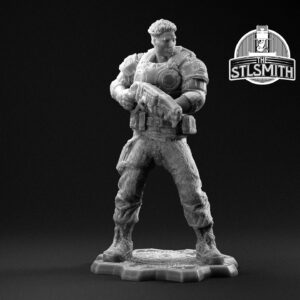 del cog render bw
