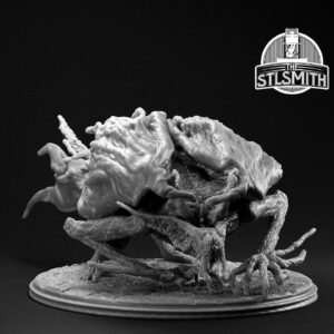 demon in pain render smith