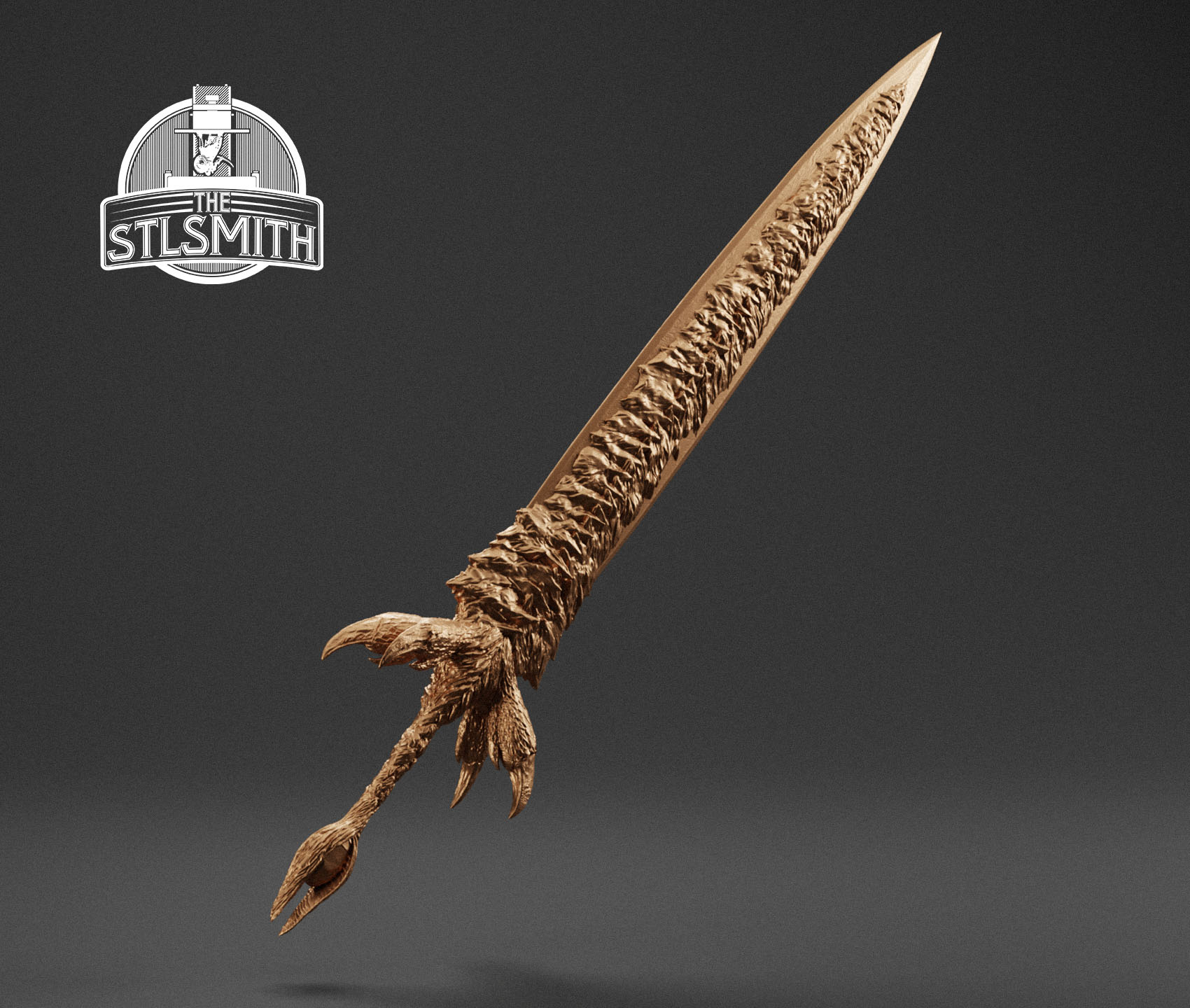 devil sword dante render bronze devil sword dante render bronze