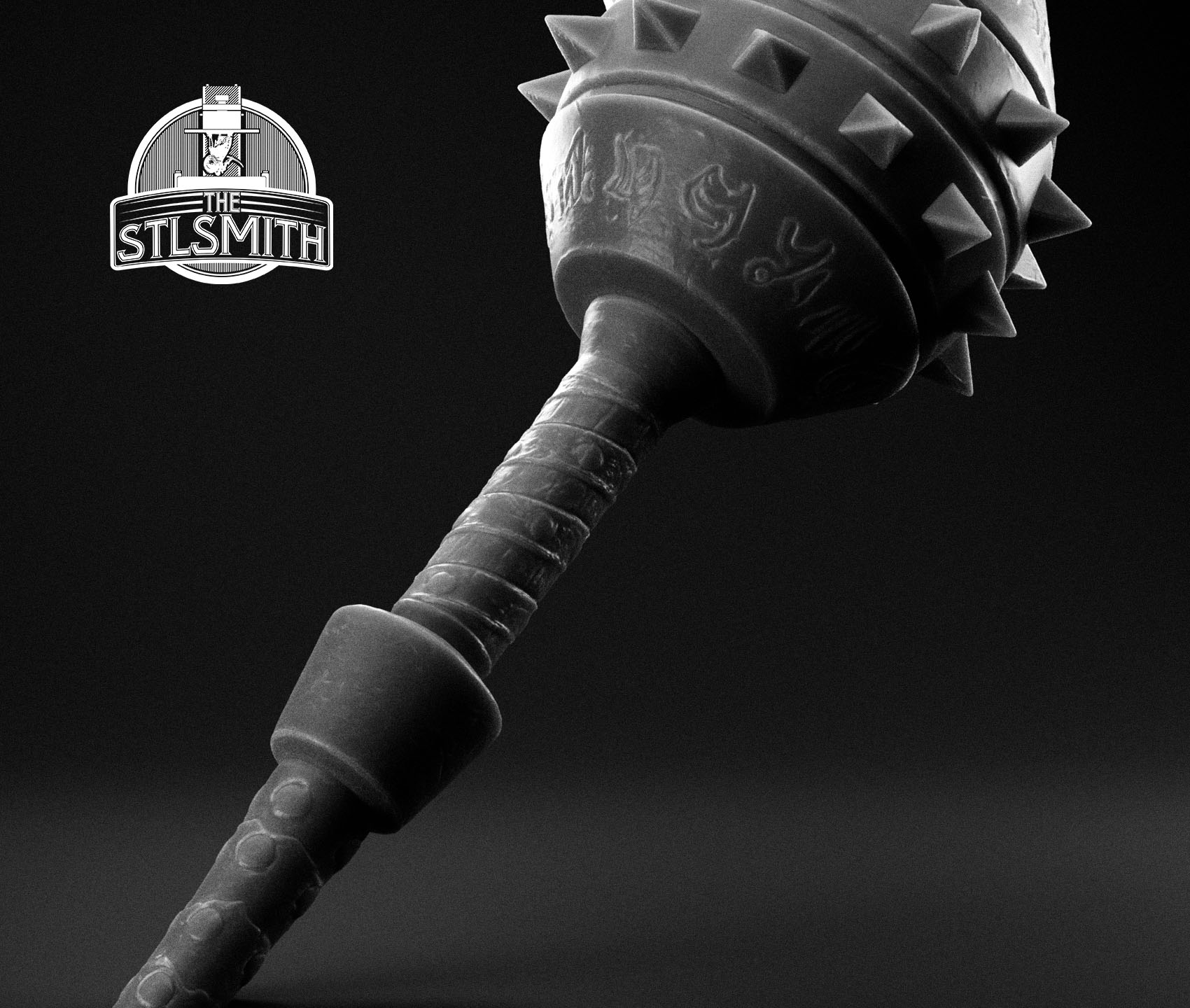 dollmaster's mace render bw02 dollmaster's mace render bw02