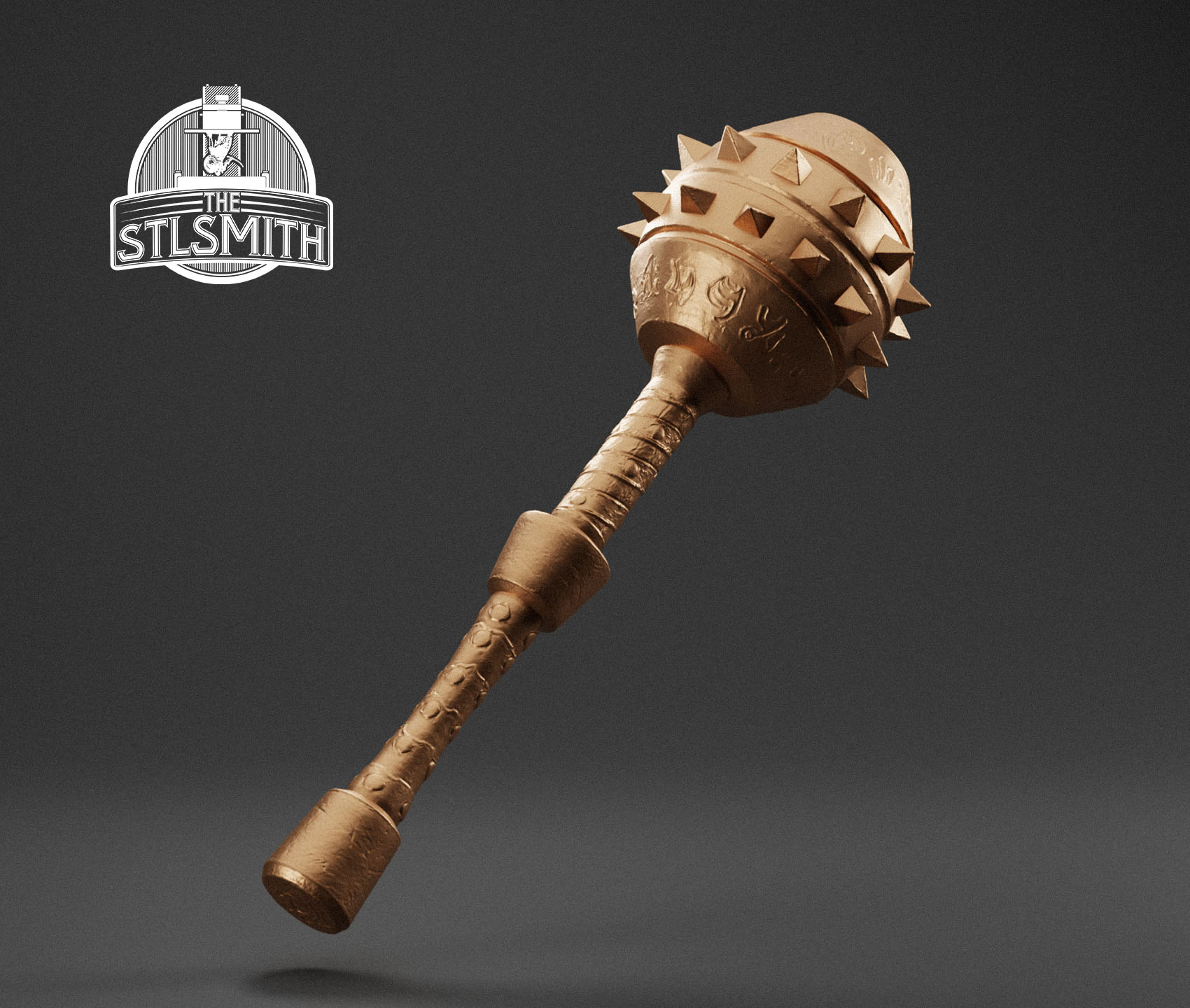 dollmaster's mace render bronze dollmaster's mace render bronze