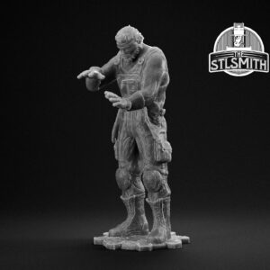 dominic santiago gardener render smith