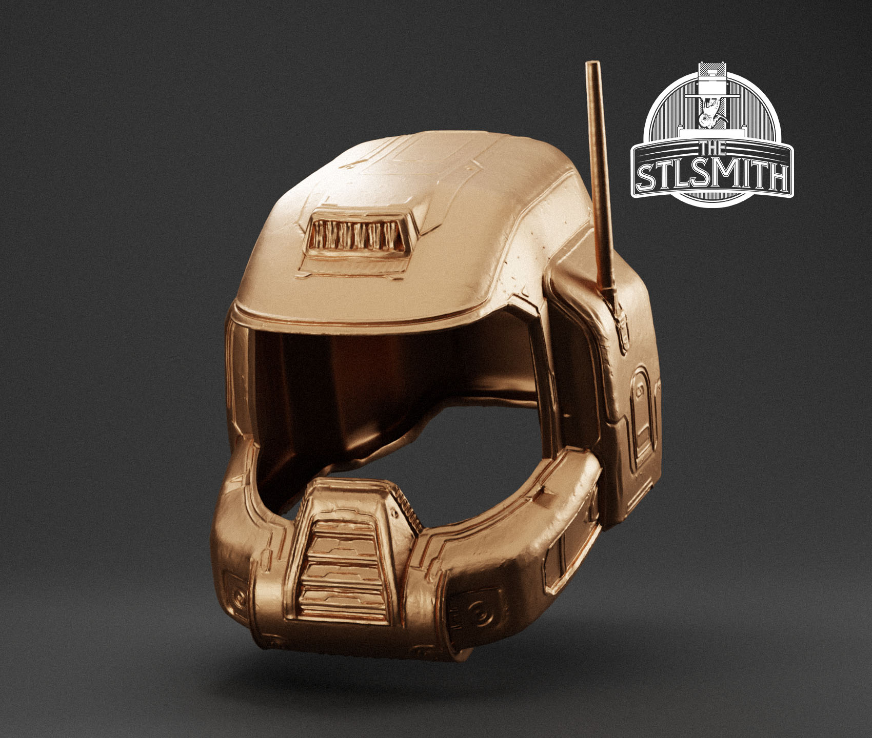 doom 64 marine helmet render bronze doom 64 marine helmet render bronze