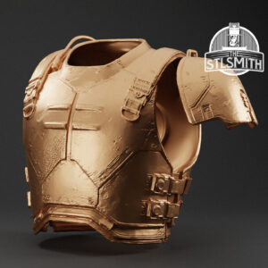 doom ii marine render bronze 01