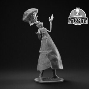 dr loboto render smith