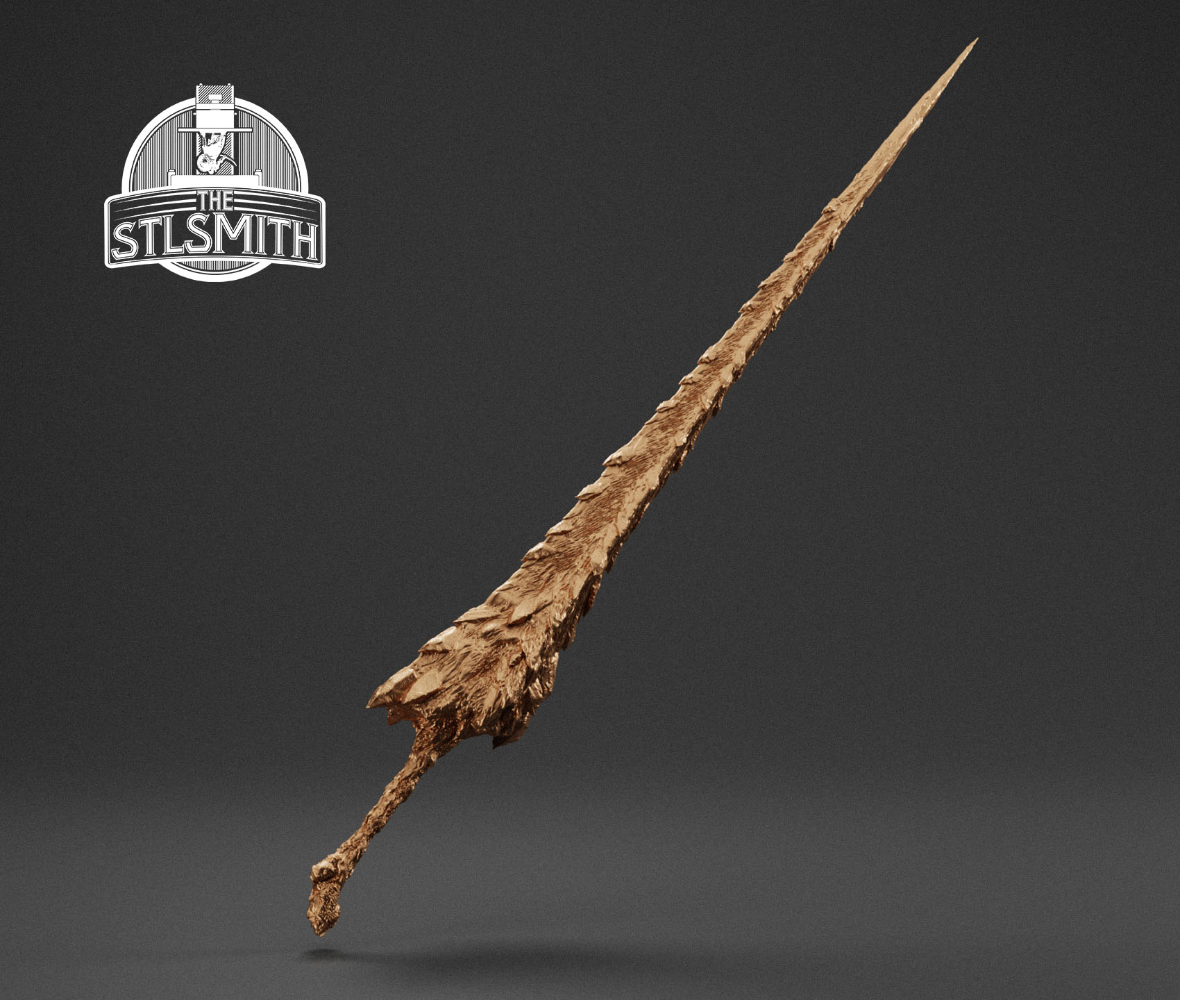 dragon king's cragblade render bronze dragon king's cragblade render bronze