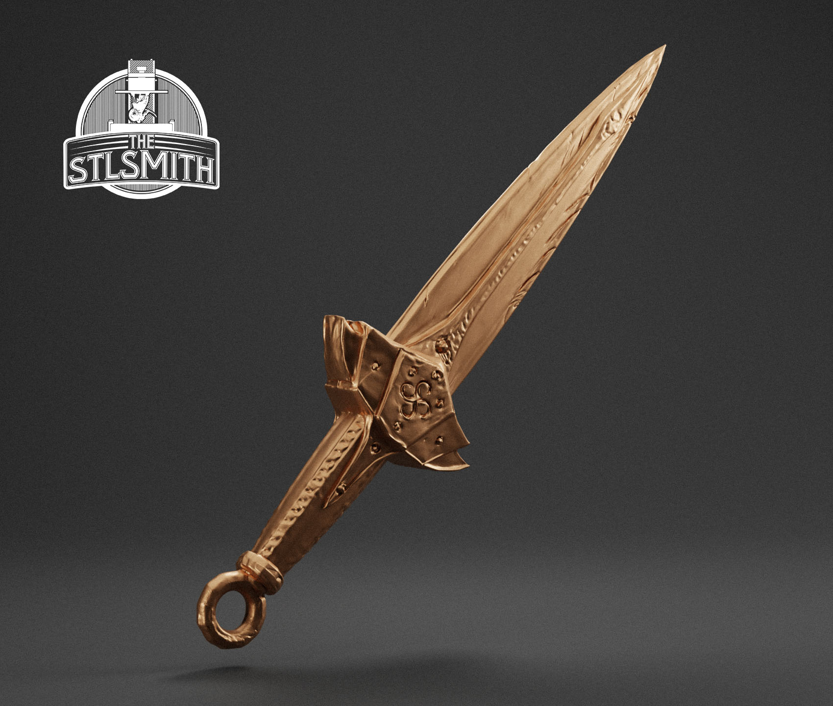 dragonbone dagger render bronze dragonbone dagger render bronze