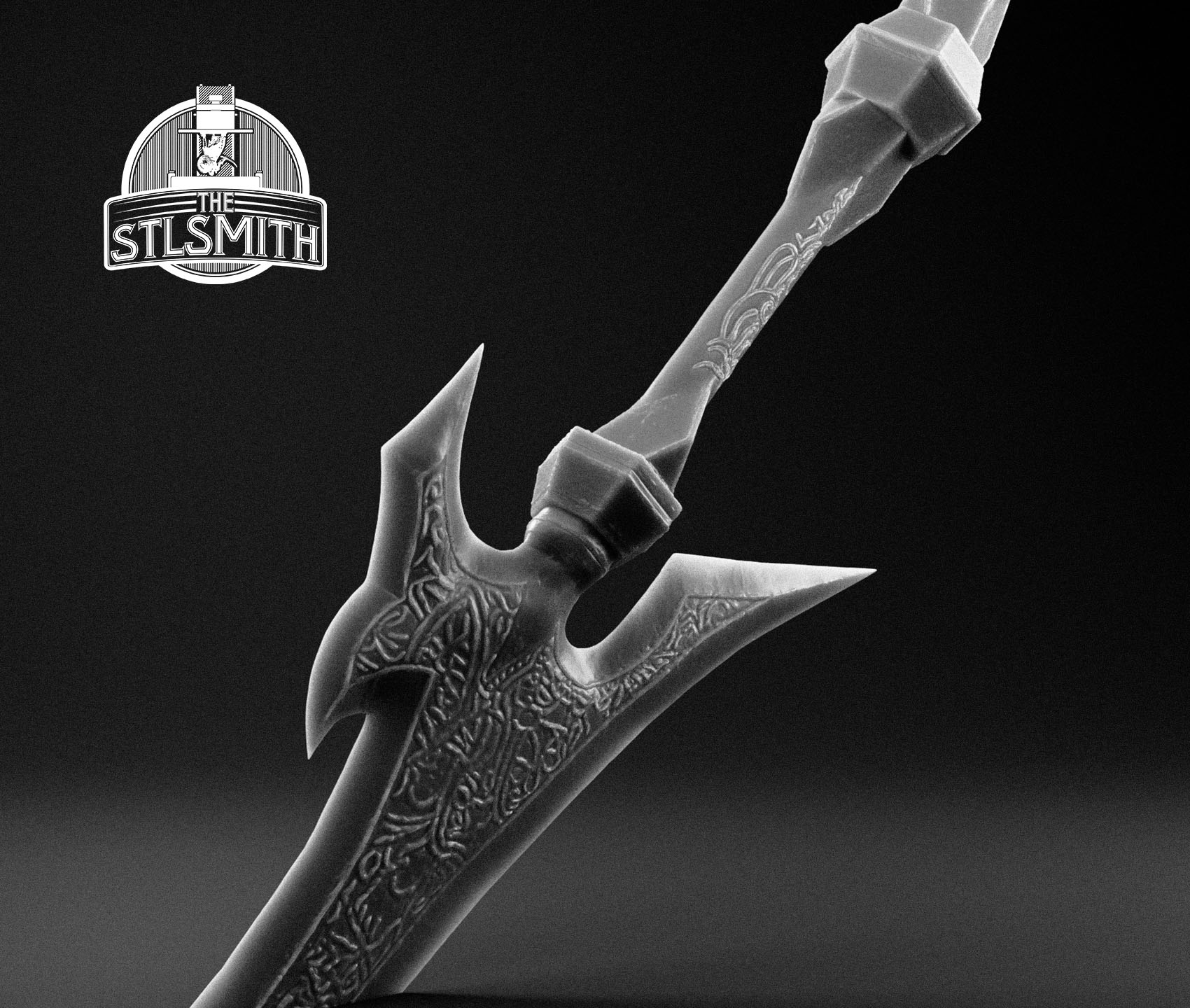 dragonrider twinblade render bw02 dragonrider twinblade render bw02