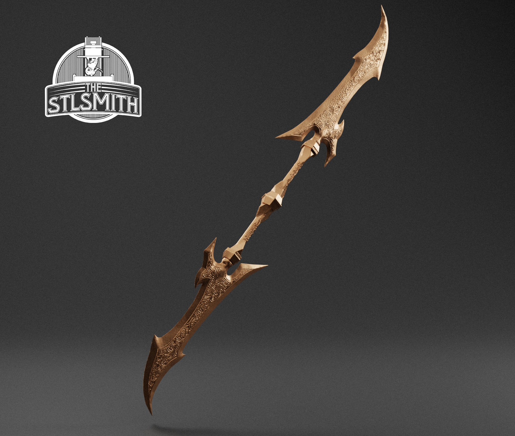 dragonrider twinblade render bronze dragonrider twinblade render bronze
