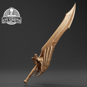 dragon's bite render bronze