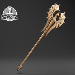 dragon's flight render bronze
