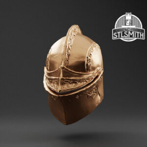 drakeblood helm render bronze