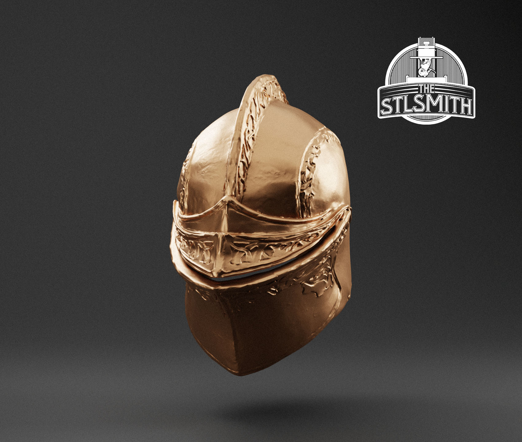 drakeblood helm render bronze drakeblood helm render bronze
