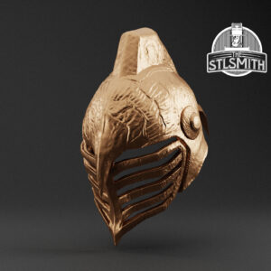 drangleic helm render bronze