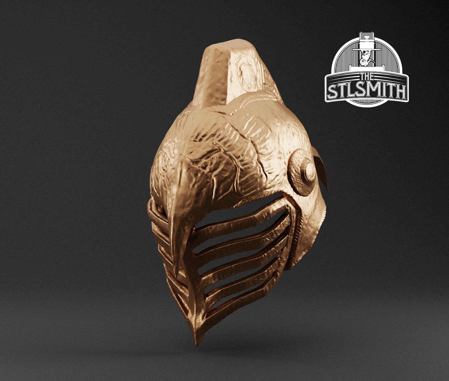drangleic helm render bronze drangleic helm render bronze