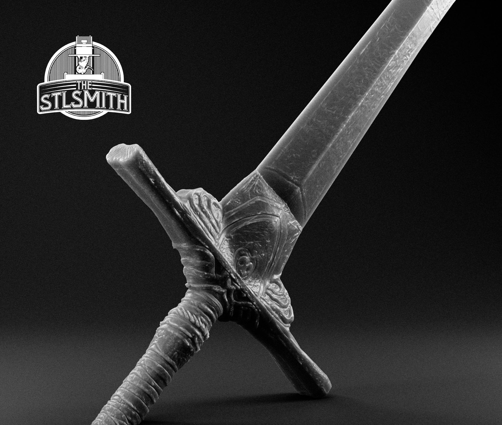 drangleic sword render bw02 drangleic sword render bw02
