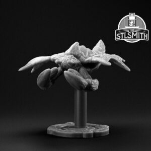 drone render bw